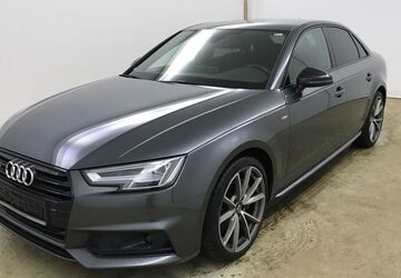 Audi A4 126.156 km 20.278 &euro; Eschborn 65760