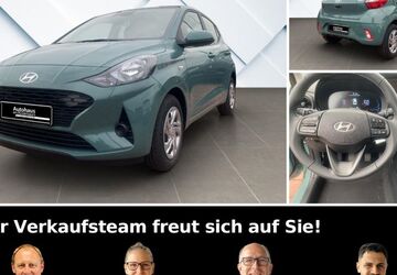 Hyundai i10 1.900 km 15.480 &euro; Ingelheim 55218