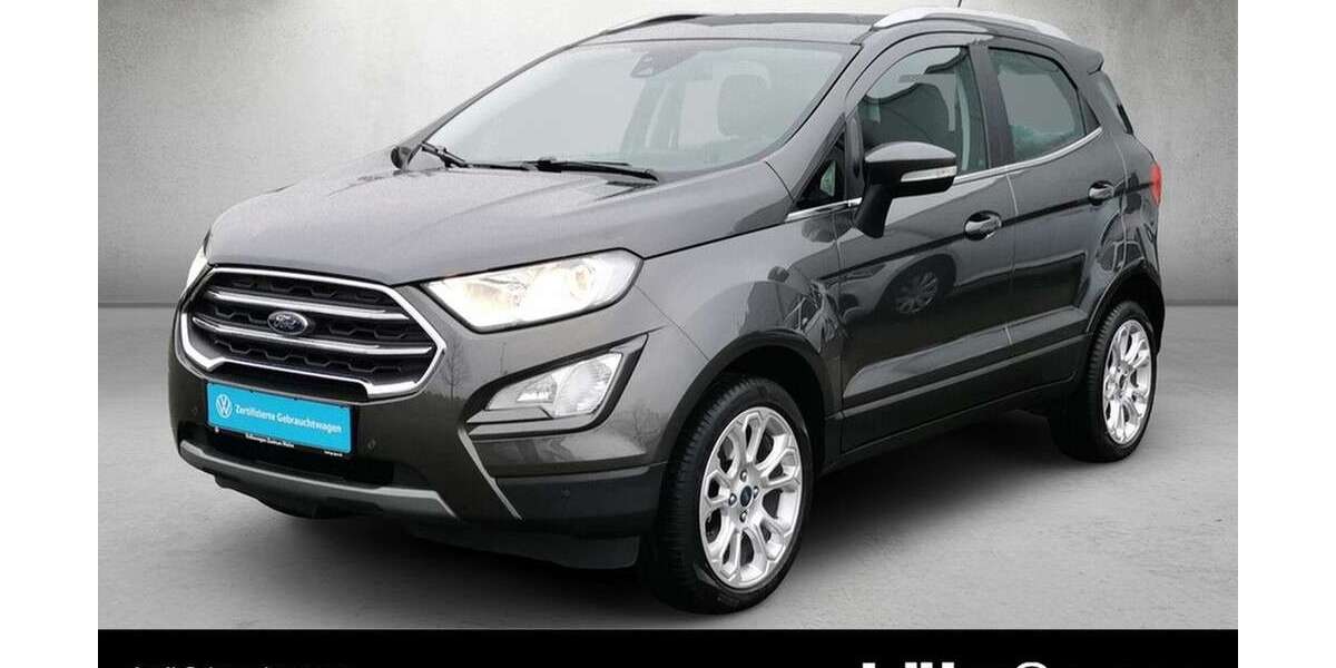 Ford EcoSport 35.471 km 13.880 &euro; Mainz 55131