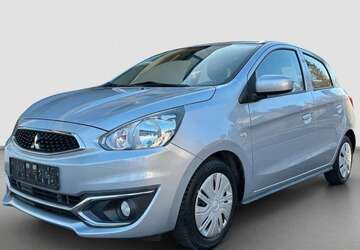 Mitsubishi Space Star 47.000 km 5.800 &euro; Hofheim am Taunus 65719