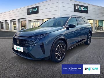 Gebrauchte Peugeot 5008