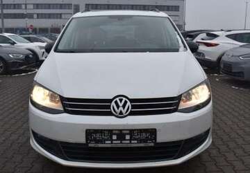 VW Sharan 198.587 km 9.498 &euro; Mainz 55120