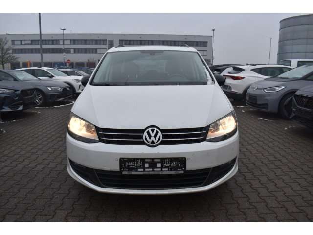 VW Sharan 198.587 km 9.498 &euro; Mainz 55120