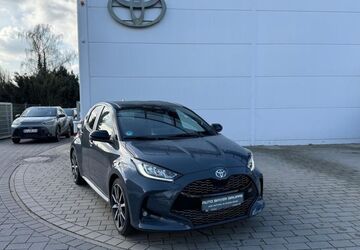 Toyota Yaris 3.700 km 34.690 &euro; Wiesbaden 65203