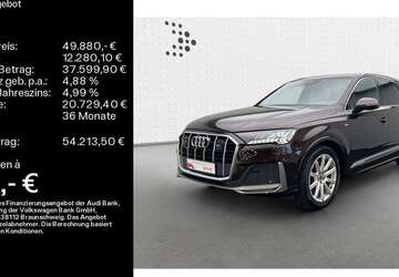 Audi Q7 99.904 km 49.880 &euro; Hofheim 65719