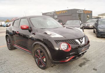 Nissan Juke 91.908 km 9.990 &euro; Ingelheim 55218