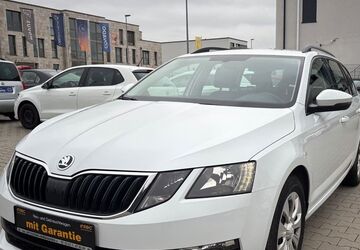 Skoda Octavia 94.000 km 14.450 &euro; Kelkheim 65779