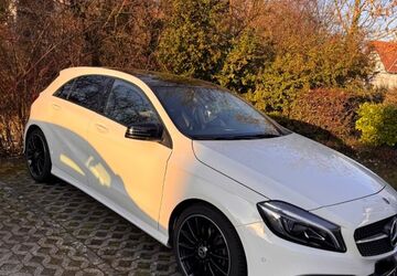Mercedes-Benz A 180 70.000 km 18.100 &euro; Mainz 55124