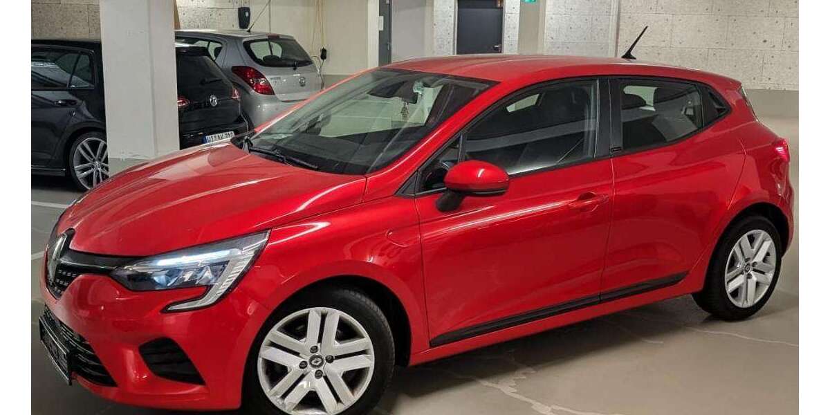 Renault Clio 41.311 km 20.000 &euro; wiesbaden 65197