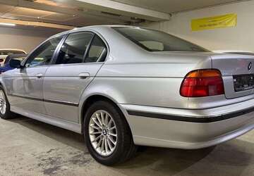 BMW 520 85.400 km 9.980 &euro; Mainz 55129