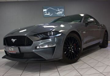 Ford Mustang 24.953 km 45.700 &euro; Nieder Olm (bei Mainz) 55268