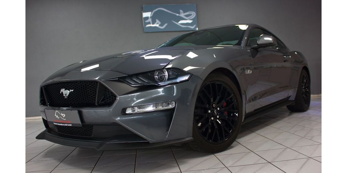 Ford Mustang 24.953 km 45.700 &euro; Nieder Olm (bei Mainz) 55268
