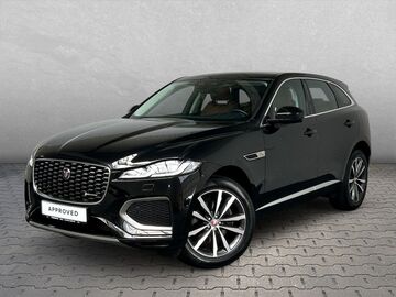 Gebrauchte Jaguar F-Pace