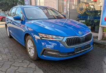 Skoda Octavia 46.230 km 25.900 &euro; Wiesbaden 65187