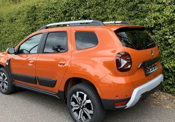 Dacia Duster 80.000 km 16.200 &euro; Essenheim 55270