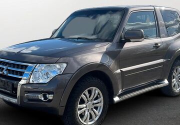 Mitsubishi Pajero 130.000 km 27.500 &euro; Saulheim 55291