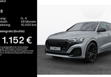 Audi SQ8 24.999 km 106.849 &euro; Königstein/Ts. 61462
