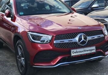 Mercedes-Benz GLC 300 44.700 km 39.900 &euro; Mainz-Kastel 55252