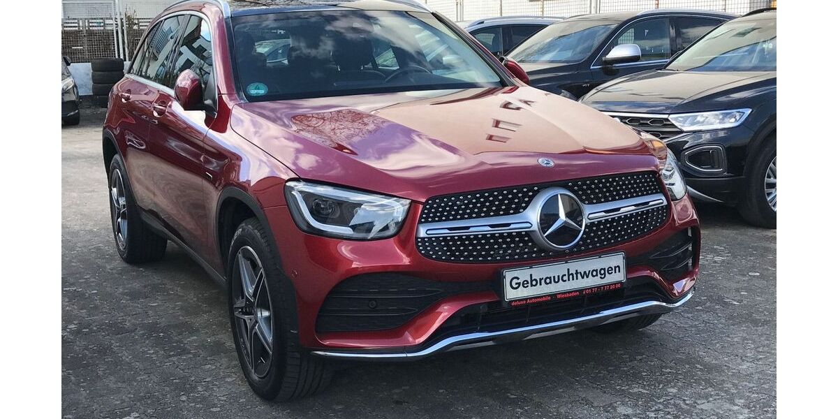 Mercedes-Benz GLC 300 44.700 km 39.900 &euro; Mainz-Kastel 55252