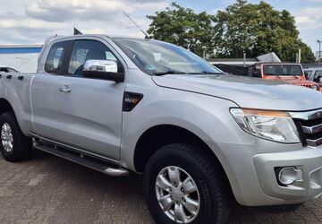 Ford Ranger 119.000 km 16.900 &euro; Mainz-Kostheim 55246