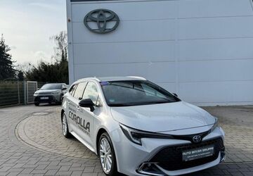 Toyota Corolla 10.150 km 37.550 &euro; Wiesbaden 65203