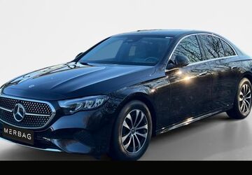 Mercedes-Benz E 200 14.329 km 43.880 &euro; Mainz 55128