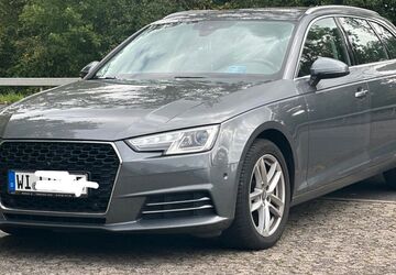 Audi A4 157.000 km 15.150 &euro; Wiesbaden 65187