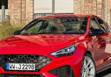 Hyundai i30 54.000 km 27.900 &euro; Mainz 55118