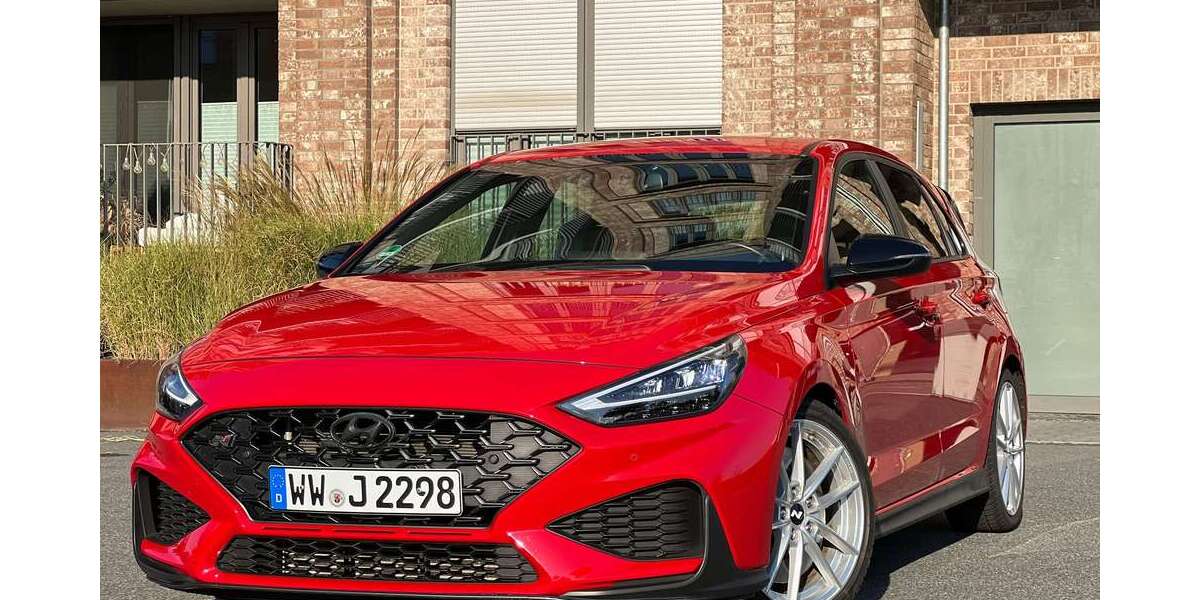 Hyundai i30 54.000 km 27.900 &euro; Mainz 55118