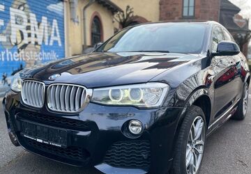 BMW X4 211.000 km 17.999 &euro; Wiesbaden 65203