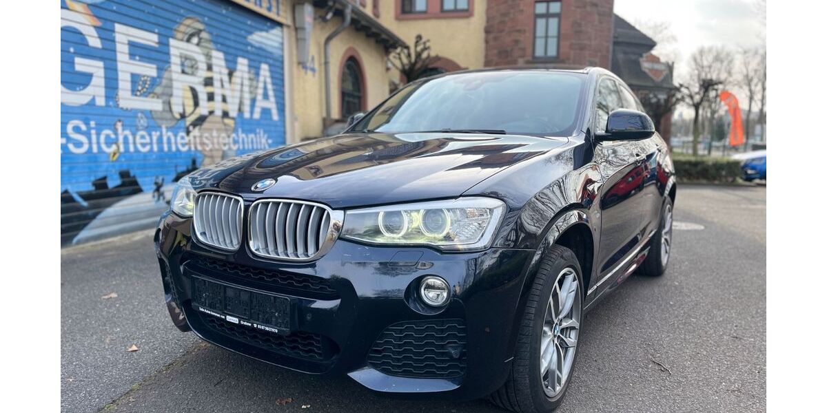 BMW X4 211.000 km 17.999 &euro; Wiesbaden 65203