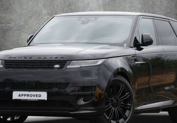 Land Rover Range Rover Sport 2.500 km 151.900 &euro; Kronberg 61476