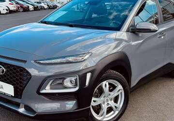 Hyundai KONA 119.670 km 14.400 &euro; Geisenheim 65366