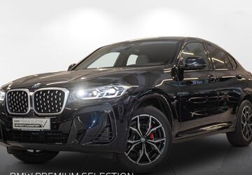 BMW X4 11.800 km 51.500 &euro; Idstein 65510