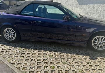 BMW 318 155.000 km 8.499 &euro; Kiedrich 65399