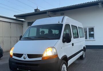 Renault Master 71.586 km 16.500 &euro; Mainz 55129