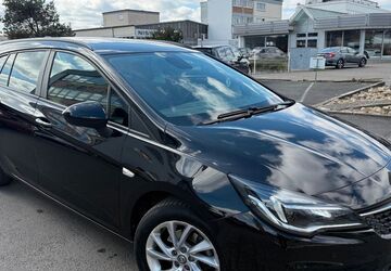 Opel Astra 91.406 km 11.990 &euro; Mainz 55120