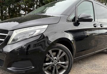 Mercedes-Benz V 250 60.400 km 40.999 &euro; Nauheim 64569