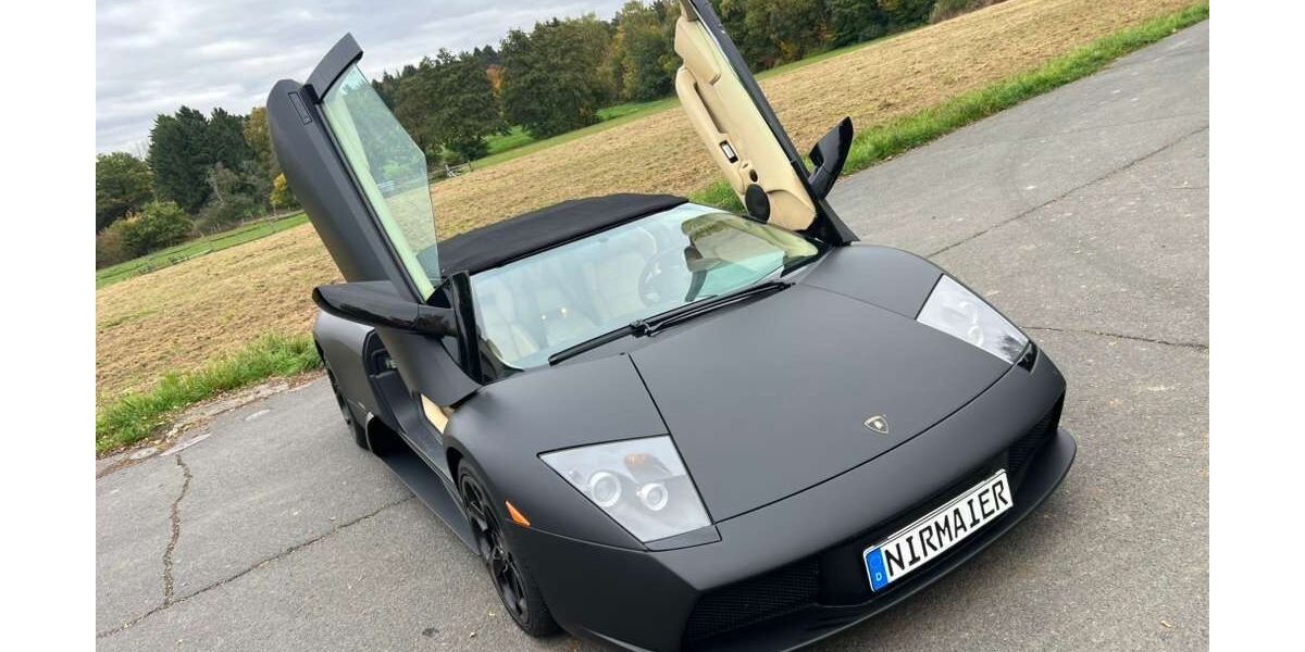 Lamborghini Murciélago 72.500 km 219.000 &euro; Taunusstein 65232