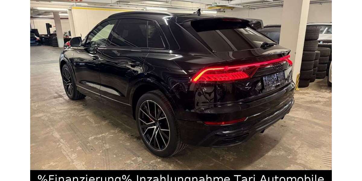 Audi Q8 126.700 km 54.980 &euro; Mainz 55129