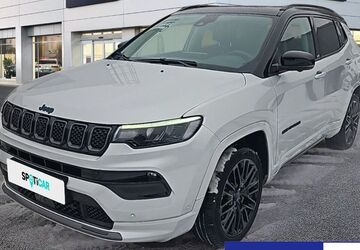 Jeep Compass 35.625 km 26.690 &euro; Wiesbaden 65203