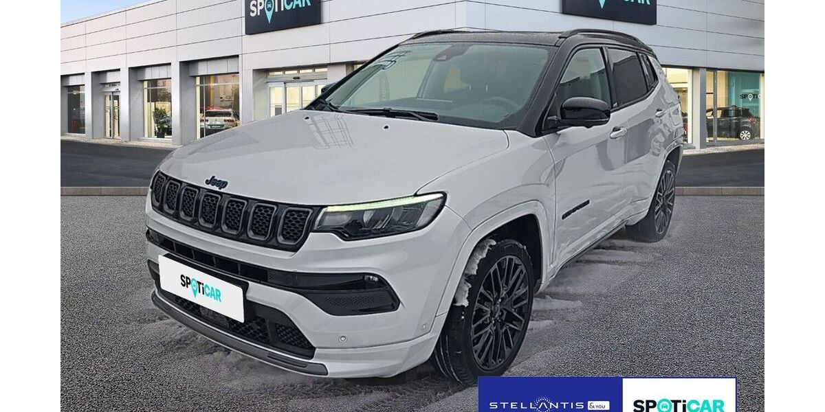 Jeep Compass 35.625 km 26.690 &euro; Wiesbaden 65203