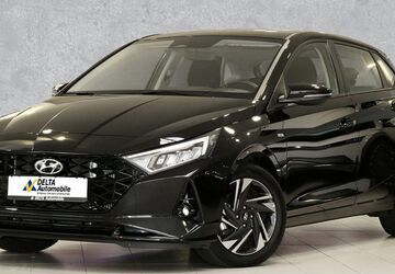 Hyundai i20 28.250 km 17.780 &euro; Mainz-Kastel 55252