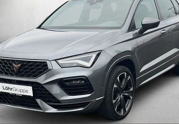 Cupra Ateca 17.572 km 35.880 &euro; Mainz 55120
