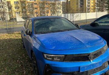 Opel Astra 29.466 km 25.780 &euro; Rüsselsheim 65428