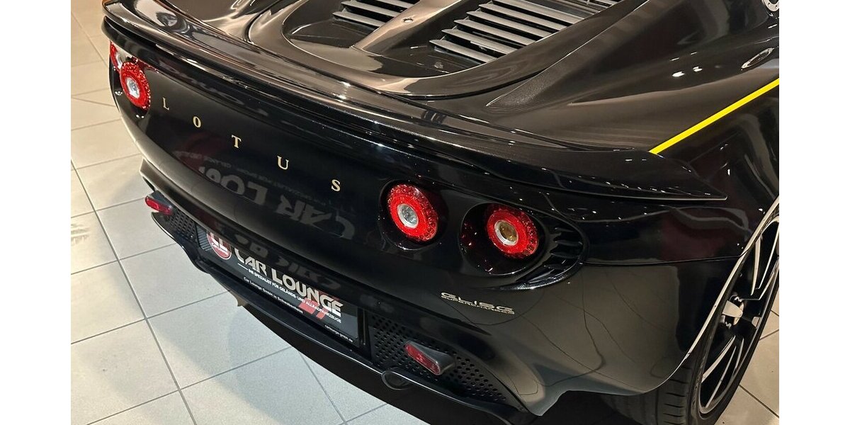 Lotus Elise 1.8 S Supercharged 220 PS |Alpine|6-Gang| 49.074 km 45.999 &euro; Mainz-Kostheim 55246