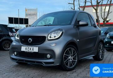Smart ForTwo 33.163 km 43.990 &euro; Wiesbaden 65187