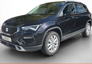 Seat Ateca 26.731 km 27.490 &euro; Königstein 61462