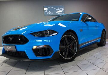 Ford Mustang 4.389 km 56.700 &euro; Nieder Olm (bei Mainz) 55268