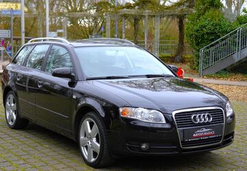 Audi A4 140.000 km 7.995 &euro; Mainz-Kostheim 55246